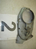 CL72 CL77 HONDA RIGHT ENGINE COVER W/ KICK GEAR USED 22421-02 (E36)