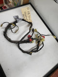 1981 CB750C 750 CUSTOM HONDA ELECTRICAL WIRE HARNESS USED WWW-301 (k34-36)