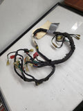 1981 CB750C 750 CUSTOM HONDA ELECTRICAL WIRE HARNESS USED WWW-301 (k34-36)