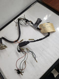 1962 350 TWIN KAWASAKI ELECTRICAL WIRE HARNESS USED WWW-302 (k34-36)