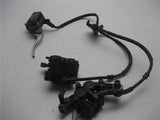 1983 CB650SC 650 NIGHTHAWK HONDA Front Brake Calipers W/ Master cylinder used K3038-30 (n10)