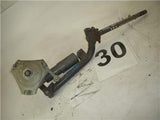 1983 Yamaha XC180 (25J) FRONT FORK Tubes Legs & brk Hub Used Pair L & R WFork-30 (T5)