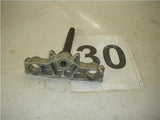 1980 RM125 125 SUZUKI LOWER TRIPLE TREE SUSPENSION USED WTREE-30 (Q5-BIN3)