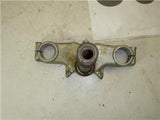 1980 RM125 125 SUZUKI LOWER TRIPLE TREE SUSPENSION USED WTREE-30 (Q5-BIN3)