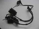 1983 CB650SC 650 NIGHTHAWK HONDA Front Brake Calipers W/ Master cylinder used K3038-30 (n10)