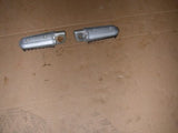 1984 ZN1100 1100 KAWASAKI USED REAR PEGS PAIR 9808-30 (N17-18)