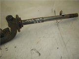 1983 Yamaha XC180 (25J) FRONT FORK Tubes Legs & brk Hub Used Pair L & R WFork-30 (T5)