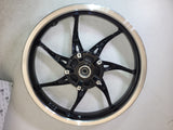 9KV2A19530973 APRILLIA DERBI FRONT WHEEL RIM 1C002-28495 NEW (8824-30 O1)