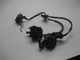1983 CB650SC 650 NIGHTHAWK HONDA Front Brake Calipers W/ Master cylinder used K3038-30 (n10)