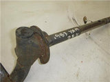 1983 Yamaha XC180 (25J) FRONT FORK Tubes Legs & brk Hub Used Pair L & R WFork-30 (T5)