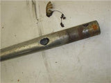 1983 Yamaha XC180 (25J) FRONT FORK Tubes Legs & brk Hub Used Pair L & R WFork-30 (T5)