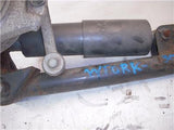 1983 Yamaha XC180 (25J) FRONT FORK Tubes Legs & brk Hub Used Pair L & R WFork-30 (T5)