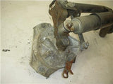 1983 Yamaha XC180 (25J) FRONT FORK Tubes Legs & brk Hub Used Pair L & R WFork-30 (T5)
