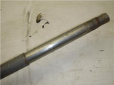 1983 Yamaha XC180 (25J) FRONT FORK Tubes Legs & brk Hub Used Pair L & R WFork-30 (T5)