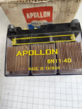 6n11-4d BATTERY HONDA YAMAHA KAWASAKI VINTAGE I-3 (Copy)