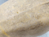 1979-80 Suzuki RM400 RM250 Large Yellow FUEL GAS TANK PLASTIC USED 6126-30 DONN-A6