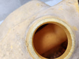 1979-80 Suzuki RM400 RM250 Large Yellow FUEL GAS TANK PLASTIC USED 6126-30 DONN-A6
