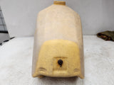 1979-80 Suzuki RM400 RM250 Large Yellow FUEL GAS TANK PLASTIC USED 6126-30 DONN-A6