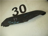 1986-07 EX250 250 KAWASAKI Chain Guard USED WCG-30 (P4)