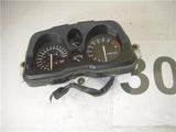1990 CBR1000 CBR1000R 1000 HONDA METER TACHOMETER GAUGE PILOT BOX USED WG-30 (Q4)