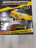 #28 RICKY RUDD TEXACO NEED FOR SPEED 2000 BOXSTERS Vintage NEW COLLECTIBLE TOY (M15)