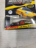 #28 RICKY RUDD TEXACO NEED FOR SPEED 2000 BOXSTERS Vintage NEW COLLECTIBLE TOY (M15)