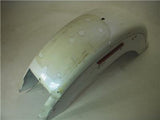 SOFTTAIL HARLEY DAVIDSON SOFT TAIL REAR FENDER WHITE Used GF-30 (S2)