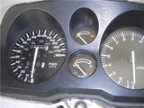 1990 CBR1000 CBR1000R 1000 HONDA METER TACHOMETER GAUGE PILOT BOX USED WG-30 (Q4)