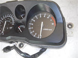 1990 CBR1000 CBR1000R 1000 HONDA METER TACHOMETER GAUGE PILOT BOX USED WG-30 (Q4)