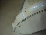 SOFTTAIL HARLEY DAVIDSON SOFT TAIL REAR FENDER WHITE Used GF-30 (S2)