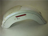 SOFTTAIL HARLEY DAVIDSON SOFT TAIL REAR FENDER WHITE Used GF-30 (S2)