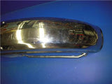 1978 KZ400 400 Kawasaki FRONT Fender Mud Guard used FF-318 (C1)