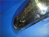 1978 KZ400 400 Kawasaki FRONT Fender Mud Guard used FF-318 (C1)