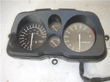 1990-91 CBR1000 CBR1000R 1000 HONDA METER TACHOMETER GAUGE PILOT BOX USED WG-31 (Q4)