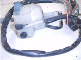 1981 CM400 400 HONDA LEFT Handlebar Switch with Clutch Lever USED WHH-31 (Q3)