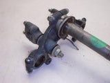 1982 Kawasaki KZ305 LTD Triple Tree Set Upper & Lower Used K2871-31 (M14)