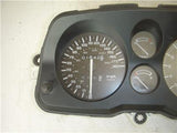 1990-91 CBR1000 CBR1000R 1000 HONDA METER TACHOMETER GAUGE PILOT BOX USED WG-31 (Q4)