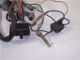 1981 CM400 400 HONDA LEFT Handlebar Switch with Clutch Lever USED WHH-31 (Q3)