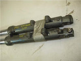 1992 Suzuki GSX600F Katana FRONT FORK Tubes Legs Used Pair L & R WFork-31 (T5)