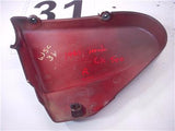 1980 CX500C 500 HONDA RIGHT Side Cover Body Cover USED WSC-31 (Q4)