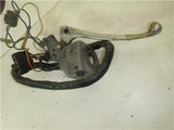 1981 CM400 400 HONDA LEFT Handlebar Switch with Clutch Lever USED WHH-31 (Q3)