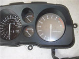 1990-91 CBR1000 CBR1000R 1000 HONDA METER TACHOMETER GAUGE PILOT BOX USED WG-31 (Q4)