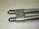 1992 Suzuki GSX600F Katana FRONT FORK Tubes Legs Used Pair L & R WFork-31 (T5)
