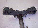 1982 Kawasaki KZ305 LTD Triple Tree Set Upper & Lower Used K2871-31 (M14)