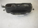 1990-91 CBR1000 CBR1000R 1000 HONDA METER TACHOMETER GAUGE PILOT BOX USED WG-31 (Q4)