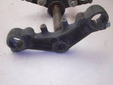 1982 Kawasaki KZ305 LTD Triple Tree Set Upper & Lower Used K2871-31 (M14)