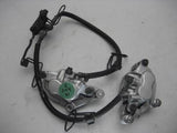 2006 Yamaha Vstar 1100 Classic XVS1100 Front Brake Calipers PAIR Used K3174-31 (a23)