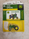 1962 ERTL JOHN DEERE 1010 TRACTOR Vintage NEW COLLECTIBLE TOY (M15)