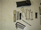 1999-2013 Yamaha XVZ1300 Royal Star Venture 2 PARTIAL TOOL KIT BAGS K8792-31 (P3)
