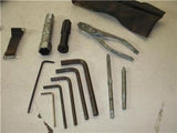 1999-2013 Yamaha XVZ1300 Royal Star Venture 2 PARTIAL TOOL KIT BAGS K8792-31 (P3)